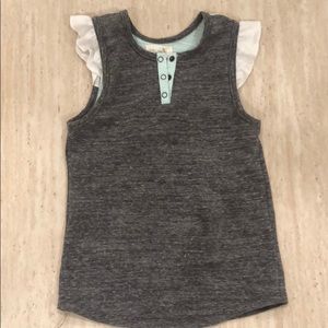 Girls tank top